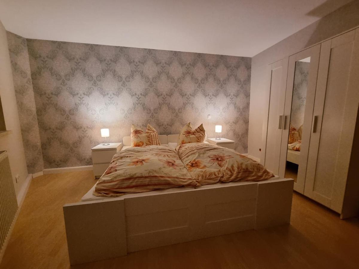 Ferienwohnung Am Anger Diedorf  エクステリア 写真