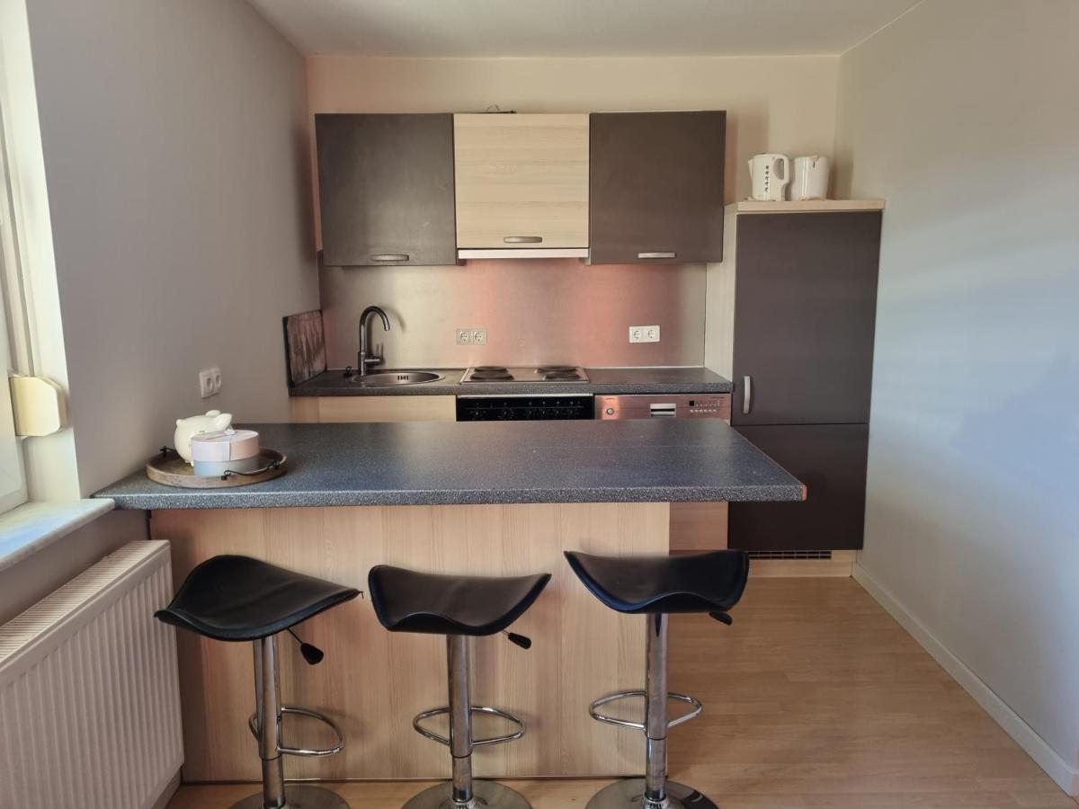 Ferienwohnung Am Anger Diedorf  エクステリア 写真
