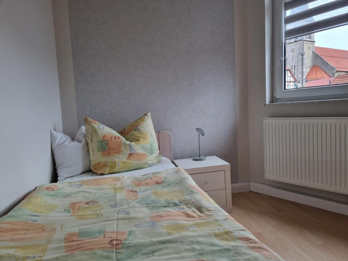 Ferienwohnung Am Anger Diedorf  エクステリア 写真